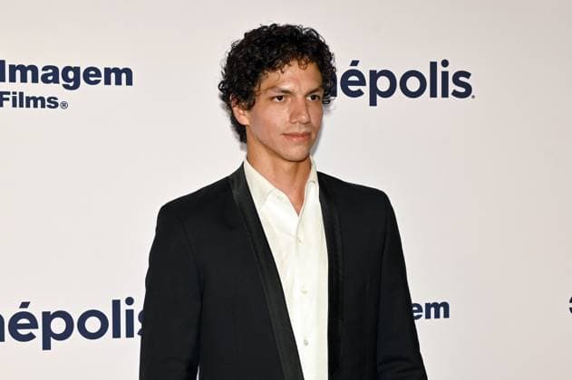 Dreams Red Carpet in Mexico City Dancer Issac Hernandez attends the red carpet for the film Dreams at Cinepolis Plaza Miyana. on August 26, 2025 in Mexico City, Mexico. (Photo by Carlos Tischler Eyepix Group) Copyright: xCarlosxTischler xEyepixxGroupx CT_26082025_166527