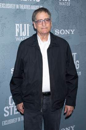 Tom Rothman bei der Premiere des Kinofilms Caught Stealing im Regal Union Square. New York, 26.08.2025