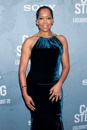 Regina King bei der Premiere des Kinofilms Caught Stealing im Regal Union Square. New York, 26.08.2025