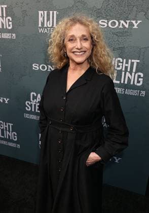 Red carpet for the New York premiere of Caught Stealing at the Regal Union Square Featuring: Carol Kane Where: New York, New York, United States When: 26 Aug 2025 Credit: Dave Allocca Starpix INSTARimages EDITORIAL USE ONLY. NOT FOR USE BY NEWSPAPERS BASED IN THE UK. Copyright: xx instar55014992