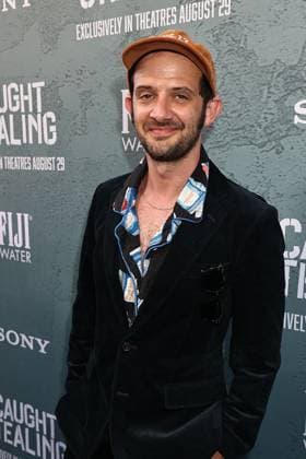 Red carpet for the New York premiere of Caught Stealing at the Regal Union Square Featuring: Will Brill Where: New York, New York, United States When: 26 Aug 2025 Credit: Dave Allocca Starpix INSTARimages EDITORIAL USE ONLY. NOT FOR USE BY NEWSPAPERS BASED IN THE UK. Copyright: xx instar55014961