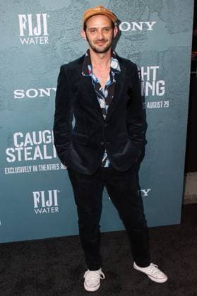 New York Premiere Of Columbia Pictures Caught Stealing MANHATTAN, NEW YORK CITY, NEW YORK, USA - AUGUST 26: Will Brill arrives at the New York Premiere Of Columbia Pictures Caught Stealing held at Regal Union Square on August 26, 2025 in Manhattan, New York City, New York, United States., Credit:Image Press Agency Avalon United States, New York, New York City, Regal Union Square Copyright: xImagexPressxAgencyx xAvalonx 1031688919