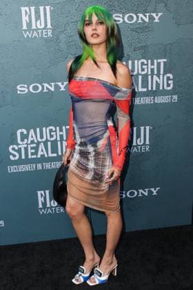 New York Premiere Of Columbia Pictures Caught Stealing Emma Rogue arrives at the New York Premiere Of Columbia Pictures Caught Stealing held at Regal Union Square on August 26, 2025 in Manhattan, New York City, New York, United States. Photo by Image Press Agency ABACAPRESS.COM New York City New York United States  Copyright: xImagexPressxAgency ABACAx