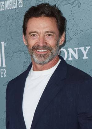 New York Premiere Of Columbia Pictures Caught Stealing Australian actor, singer, and producer Hugh Jackman arrives at the New York Premiere Of Columbia Pictures Caught Stealing held at Regal Union Square on August 26, 2025 in Manhattan, New York City, New York, United States. Photo by Image Press Agency ABACAPRESS.COM New York City New York United States  Copyright: xImagexPressxAgency ABACAx