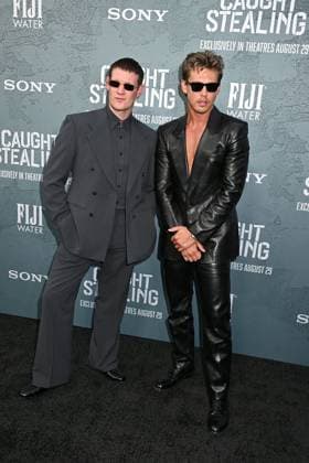 New York Premiere of Caught Stealing New York Premiere of Caught Stealing Matt Smith and Austin Butler attends the New York Premiere of Columbia Pictures Caught Stealing on August 26, 2025 at The Regal Union Square in New York, New York, USA., Credit:Robin Platzer Avalon United States of America United States of America, New York New York, New York New York  Copyright: xRobinxPlatzerx xAvalonx 1031742927