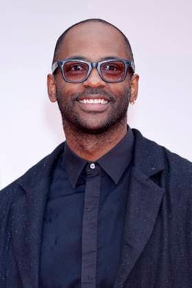 RaMell Ross bei der Opening Ceremony mit der Premiere des Kinofilms La Grazia Grace auf der Biennale di Venezia 2025 82. Internationale Filmfestspiele von Venedig im Palazzo del Cinema. Venedig, 27.08.2025