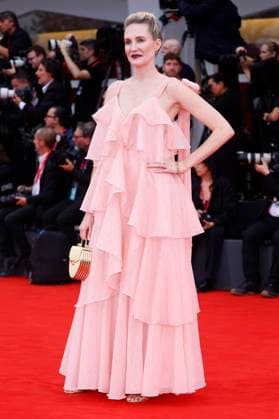 Shannon Murphy bei der Opening Ceremony mit der Premiere des Kinofilms La Grazia Grace auf der Biennale di Venezia 2025 82. Internationale Filmfestspiele von Venedig im Palazzo del Cinema. Venedig, 27.08.2025