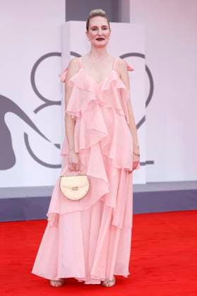 Shannon Murphy bei der Opening Ceremony mit der Premiere des Kinofilms La Grazia Grace auf der Biennale di Venezia 2025 82. Internationale Filmfestspiele von Venedig im Palazzo del Cinema. Venedig, 27.08.2025