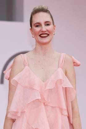Shannon Murphy bei der Opening Ceremony mit der Premiere des Kinofilms La Grazia Grace auf der Biennale di Venezia 2025 82. Internationale Filmfestspiele von Venedig im Palazzo del Cinema. Venedig, 27.08.2025
