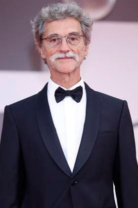 Silvio Soldini bei der Opening Ceremony mit der Premiere des Kinofilms La Grazia Grace auf der Biennale di Venezia 2025 82. Internationale Filmfestspiele von Venedig im Palazzo del Cinema. Venedig, 27.08.2025