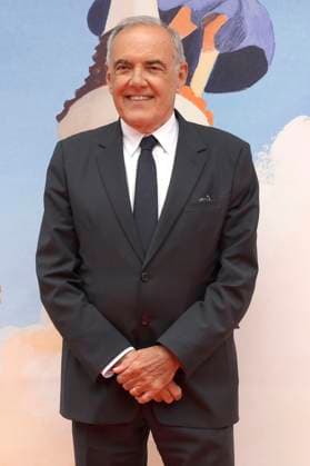 Alberto Barbera bei der Premiere des Kinofilms Mother auf der Biennale di Venezia 2025 82. Internationale Filmfestspiele von Venedig im Sala Darsena. Venedig, 27.08.2025