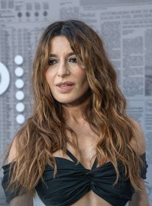 August 27, 2025, Pasadena, California, USA: Sabrina Impacciatore arrives on the red carpet at the premiere of Ã¢â‚¬oeThe PaperÃ¢â‚¬Â tv show event on August 27th, 2025 at HARMONY GOLD 7655 W. Sunset Boulevard Pasadena USA - ZUMAt169 20250827_zep_t169_008 Copyright: xConnorxTerryx