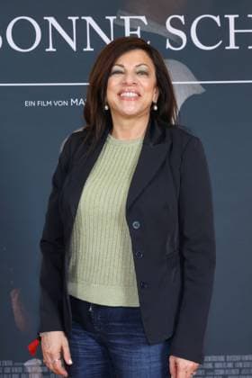 27.08.2025 , Alice Brauner zur Premiere von In die Sonne schauen, Delphi-Filmpalast , Berlin, Berlin