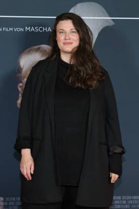 27.08.2025 , Mascha Schilinski zur Premiere von In die Sonne schauen, Delphi-Filmpalast , Berlin, Berlin