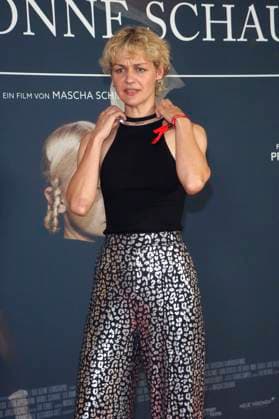 Luise Heyer bei der Premiere des Kinofilms In die Sonne schauen Sound of Falling im Delphi Filmpalast. Berlin, 27.08.2025