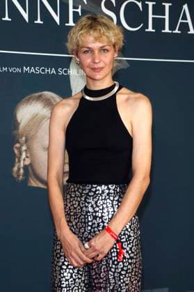 Luise Heyer bei der Premiere des Kinofilms In die Sonne schauen Sound of Falling im Delphi Filmpalast. Berlin, 27.08.2025