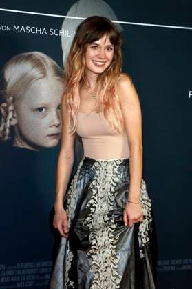 Lea Drinda bei der Premiere des Kinofilms In die Sonne schauen Sound of Falling im Delphi Filmpalast. Berlin, 27.08.2025