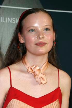 Laeni Geiseler bei der Premiere des Kinofilms In die Sonne schauen Sound of Falling im Delphi Filmpalast. Berlin, 27.08.2025