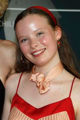 Laeni Geiseler bei der Premiere des Kinofilms In die Sonne schauen Sound of Falling im Delphi Filmpalast. Berlin, 27.08.2025