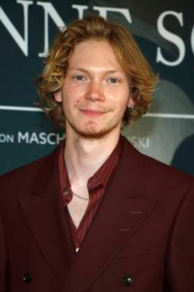 Filip Schnack bei der Premiere des Kinofilms In die Sonne schauen Sound of Falling im Delphi Filmpalast. Berlin, 27.08.2025