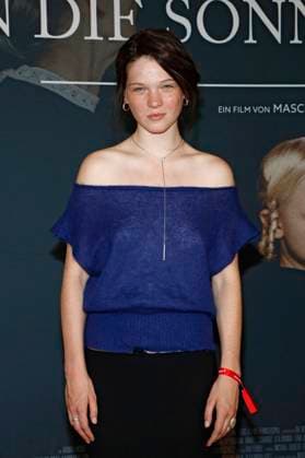 Ninel Geiger bei der Premiere des Kinofilms In die Sonne schauen Sound of Falling im Delphi Filmpalast. Berlin, 27.08.2025