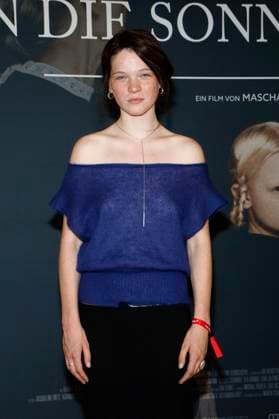 Ninel Geiger bei der Premiere des Kinofilms In die Sonne schauen Sound of Falling im Delphi Filmpalast. Berlin, 27.08.2025