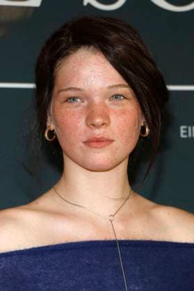 Ninel Geiger bei der Premiere des Kinofilms In die Sonne schauen Sound of Falling im Delphi Filmpalast. Berlin, 27.08.2025