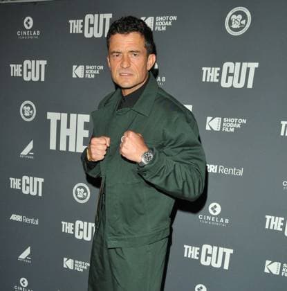 The Cut special London screening, Curzon Soho, London Orlando Bloom at the The Cut special London screening, Curzon Soho, Shaftesbury Avenue, on Wednesday 27 August 2025 in London, England, UK. CAP CAN CAN London Great Britain UK Copyright: xCanxNguyen CapitalxPicturesx