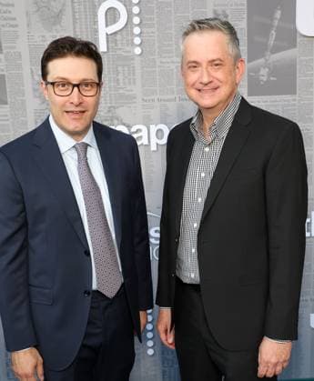 Los Angeles premiere of Universal Television s The Paper at Harmony Gold Featuring: Michael Koman, Greg Daniels Where: Los Angeles, California, United States When: 27 Aug 2025 Credit: Faye s Vision Cover Images EDITORIAL USE ONLY. NOT FOR USE BY NEWSPAPERS BASED IN THE UK. Copyright: xx coverimg55018303