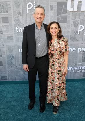 Los Angeles premiere of Universal Television s The Paper at Harmony Gold Featuring: Greg Daniels, Guest Where: Los Angeles, California, United States When: 27 Aug 2025 Credit: Faye s Vision Cover Images EDITORIAL USE ONLY. NOT FOR USE BY NEWSPAPERS BASED IN THE UK. Copyright: xx coverimg55018264