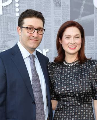 Los Angeles premiere of Universal Television s The Paper at Harmony Gold Featuring: Michael Koman, Ellie Kemper Where: Los Angeles, California, United States When: 27 Aug 2025 Credit: Faye s Vision Cover Images EDITORIAL USE ONLY. NOT FOR USE BY NEWSPAPERS BASED IN THE UK. Copyright: xx coverimg55018201