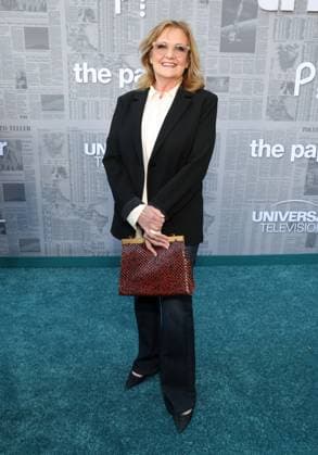 Los Angeles premiere of Universal Television s The Paper at Harmony Gold Featuring: Nancy Lenehan Where: Los Angeles, California, United States When: 27 Aug 2025 Credit: Faye s Vision Cover Images EDITORIAL USE ONLY. NOT FOR USE BY NEWSPAPERS BASED IN THE UK. Copyright: xx coverimg55018219