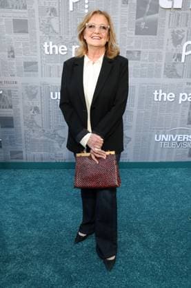 Los Angeles premiere of Universal Television s The Paper at Harmony Gold Featuring: Nancy Lenehan Where: Los Angeles, California, United States When: 27 Aug 2025 Credit: Faye s Vision Cover Images EDITORIAL USE ONLY. NOT FOR USE BY NEWSPAPERS BASED IN THE UK. Copyright: xx coverimg55018220