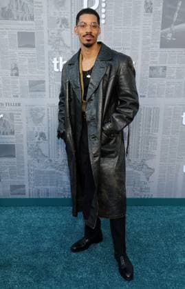 Los Angeles premiere of Universal Television s The Paper at Harmony Gold Featuring: Melvin Gregg Where: Los Angeles, California, United States When: 27 Aug 2025 Credit: Faye s Vision Cover Images EDITORIAL USE ONLY. NOT FOR USE BY NEWSPAPERS BASED IN THE UK. Copyright: xx coverimg55018238