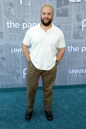 Los Angeles premiere of Universal Television s The Paper at Harmony Gold Featuring: Eric Rahill Where: Los Angeles, California, United States When: 27 Aug 2025 Credit: Faye s Vision Cover Images EDITORIAL USE ONLY. NOT FOR USE BY NEWSPAPERS BASED IN THE UK. Copyright: xx coverimg55018116