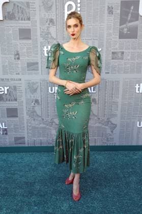 Los Angeles premiere of Universal Television s The Paper at Harmony Gold Featuring: Allegra Edwards Where: Los Angeles, California, United States When: 27 Aug 2025 Credit: Faye s Vision Cover Images EDITORIAL USE ONLY. NOT FOR USE BY NEWSPAPERS BASED IN THE UK. Copyright: xx coverimg55018120