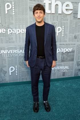 Los Angeles premiere of Universal Television s The Paper at Harmony Gold Featuring: Alex Edelman Where: Los Angeles, California, United States When: 27 Aug 2025 Credit: Faye s Vision Cover Images EDITORIAL USE ONLY. NOT FOR USE BY NEWSPAPERS BASED IN THE UK. Copyright: xx coverimg55018168
