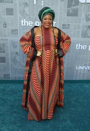Los Angeles premiere of Universal Television s The Paper at Harmony Gold Featuring: Gbemisola Ikumelo Where: Los Angeles, California, United States When: 27 Aug 2025 Credit: Faye s Vision Cover Images EDITORIAL USE ONLY. NOT FOR USE BY NEWSPAPERS BASED IN THE UK. Copyright: xx coverimg55018175