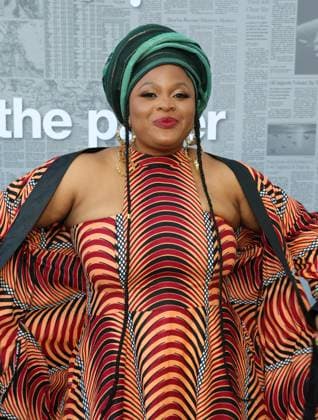 Los Angeles premiere of Universal Television s The Paper at Harmony Gold Featuring: Gbemisola Ikumelo Where: Los Angeles, California, United States When: 27 Aug 2025 Credit: Faye s Vision Cover Images EDITORIAL USE ONLY. NOT FOR USE BY NEWSPAPERS BASED IN THE UK. Copyright: xx coverimg55018177