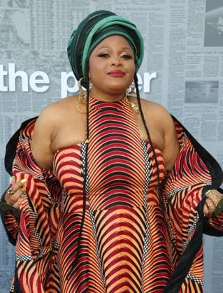 Los Angeles premiere of Universal Television s The Paper at Harmony Gold Featuring: Gbemisola Ikumelo Where: Los Angeles, California, United States When: 27 Aug 2025 Credit: Faye s Vision Cover Images EDITORIAL USE ONLY. NOT FOR USE BY NEWSPAPERS BASED IN THE UK. Copyright: xx coverimg55018178