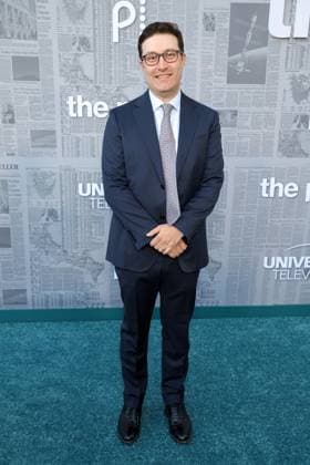 Los Angeles premiere of Universal Television s The Paper at Harmony Gold Featuring: Michael Koman Where: Los Angeles, California, United States When: 27 Aug 2025 Credit: Faye s Vision Cover Images EDITORIAL USE ONLY. NOT FOR USE BY NEWSPAPERS BASED IN THE UK. Copyright: xx coverimg55018196