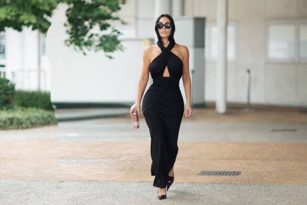 Kim Kardashian arrives at the airport for the 82nd Venice International Film Festival Mostra on August 28, 2025 Kim Kardashian arrives at the airport for the 82nd Venice International Film Festival Mostra on August 28, 2025 Venise Italie  Copyright: xAgencex xBestimagexAgencex xBestimagex