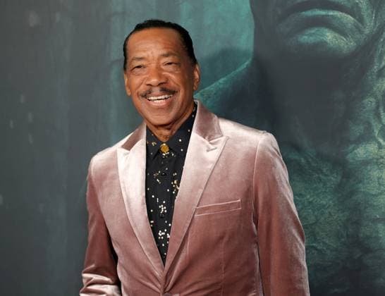Obba Babatundé attends the Los Angeles Premiere of Footage Films RUN at TCL Chinese Theatre in the Hollywood section of Los Angeles on Wednesday, August 27, 2025.  LAP20250827239 GREGxGRUDT