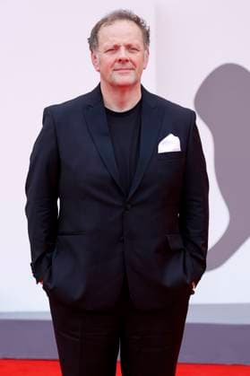 Gregory Gadebois bei der Premiere des Kinofilms Ãrva Orphan auf der Biennale di Venezia 2025 82. Internationale Filmfestspiele von Venedig im Palazzo del Cinema. Venedig, 28.08.2025