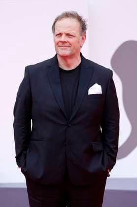 Gregory Gadebois bei der Premiere des Kinofilms Ãrva Orphan auf der Biennale di Venezia 2025 82. Internationale Filmfestspiele von Venedig im Palazzo del Cinema. Venedig, 28.08.2025