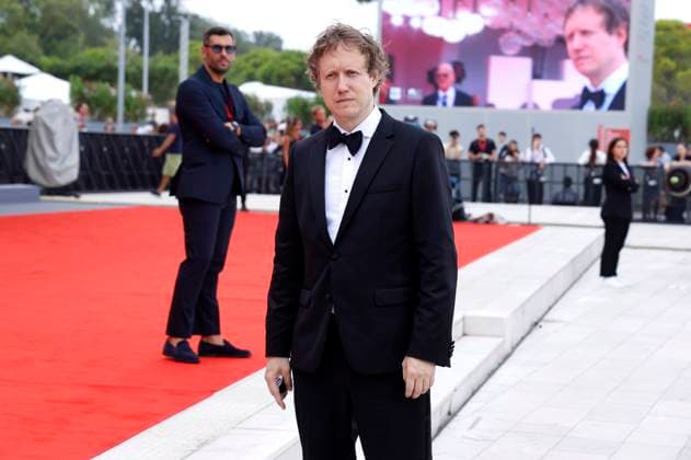 Laszlo Nemes bei der Premiere des Kinofilms Ãrva Orphan auf der Biennale di Venezia 2025 82. Internationale Filmfestspiele von Venedig im Palazzo del Cinema. Venedig, 28.08.2025