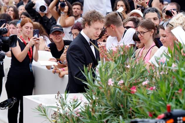 Laszlo Nemes bei der Premiere des Kinofilms Ãrva Orphan auf der Biennale di Venezia 2025 82. Internationale Filmfestspiele von Venedig im Palazzo del Cinema. Venedig, 28.08.2025