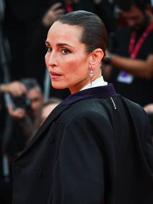 Venice, 82nd Venice International Film Festival 2025 - Evening 2 - Red Carpet for the film Bugonia - Pictured: Noomi Rapace  Copyright: xManuelexMangiarottix xipa-agency.netx xPoolxPhotoxEventsx06x IPA_Agency_IPA63490828