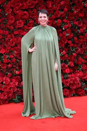 . 28 08 2025. London, United Kingdom. Olivia Colman arriving at The Roses premiere in London.  xStephenxLockx xi-Imagesx IIM-26173-0003