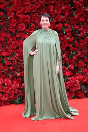 . 28 08 2025. London, United Kingdom. Olivia Colman arriving at The Roses premiere in London.  xStephenxLockx xi-Imagesx IIM-26173-0007